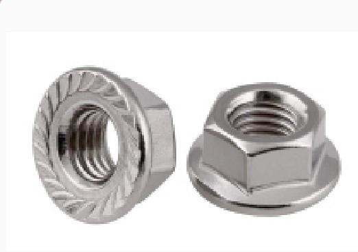 Flange Nuts